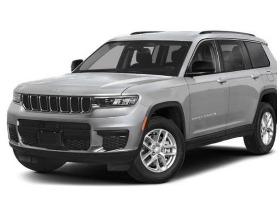 JEEP GRAND CHEROKEE 2023 1C4RJKAG6P8776110 image